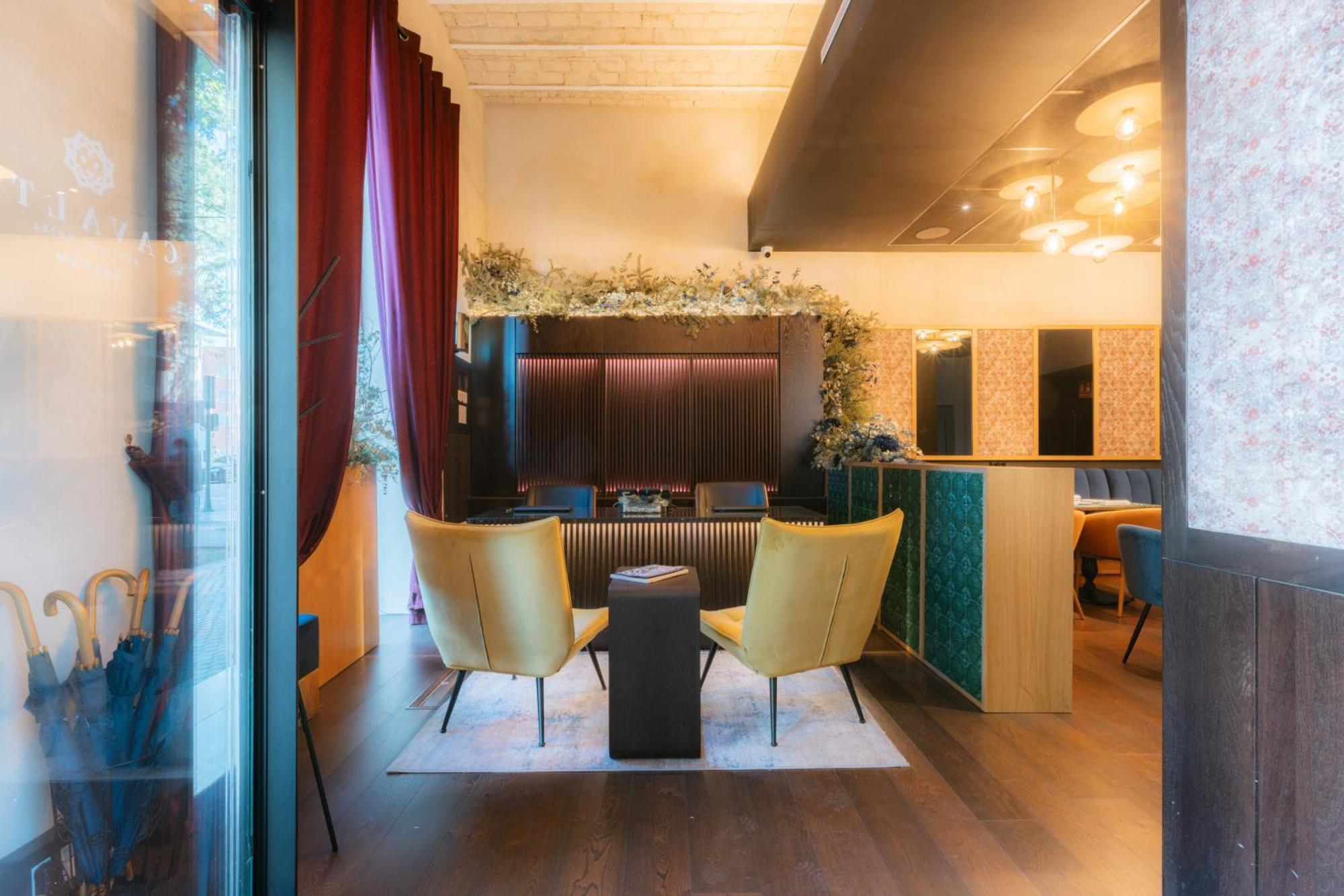 Cavalta Boutique Hotel - Small Luxuy Hotels Севілья Екстер'єр фото