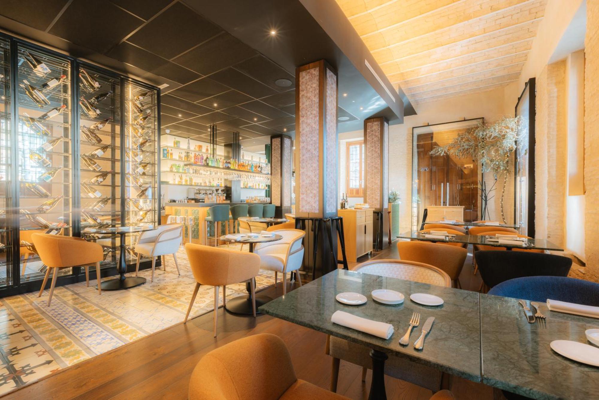 Cavalta Boutique Hotel - Small Luxuy Hotels Севілья Екстер'єр фото