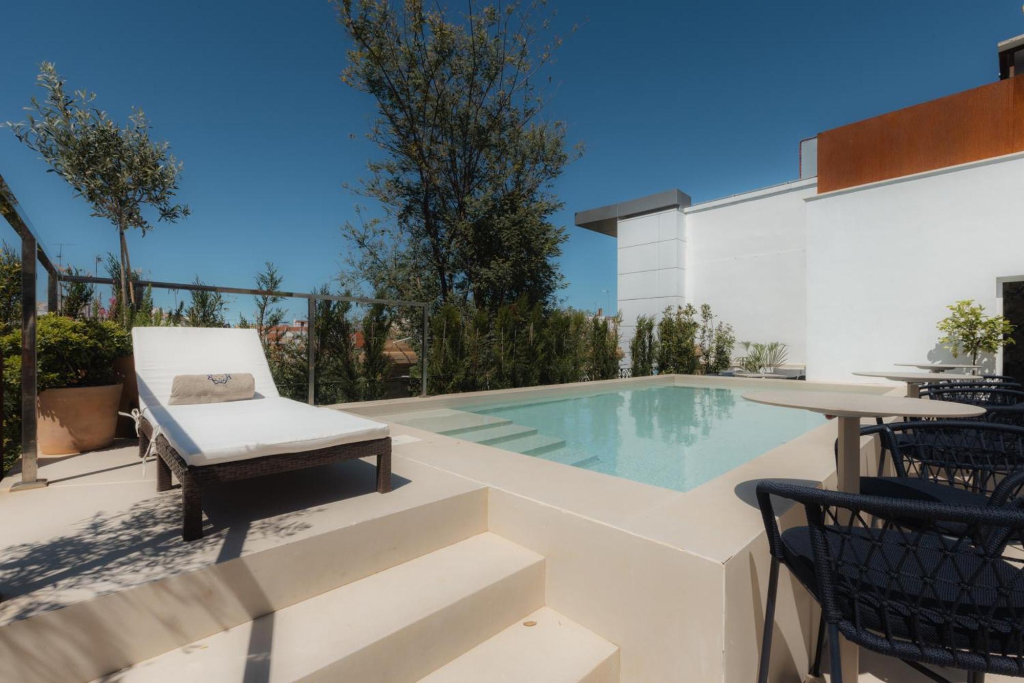 Cavalta Boutique Hotel - Small Luxuy Hotels Севілья Екстер'єр фото