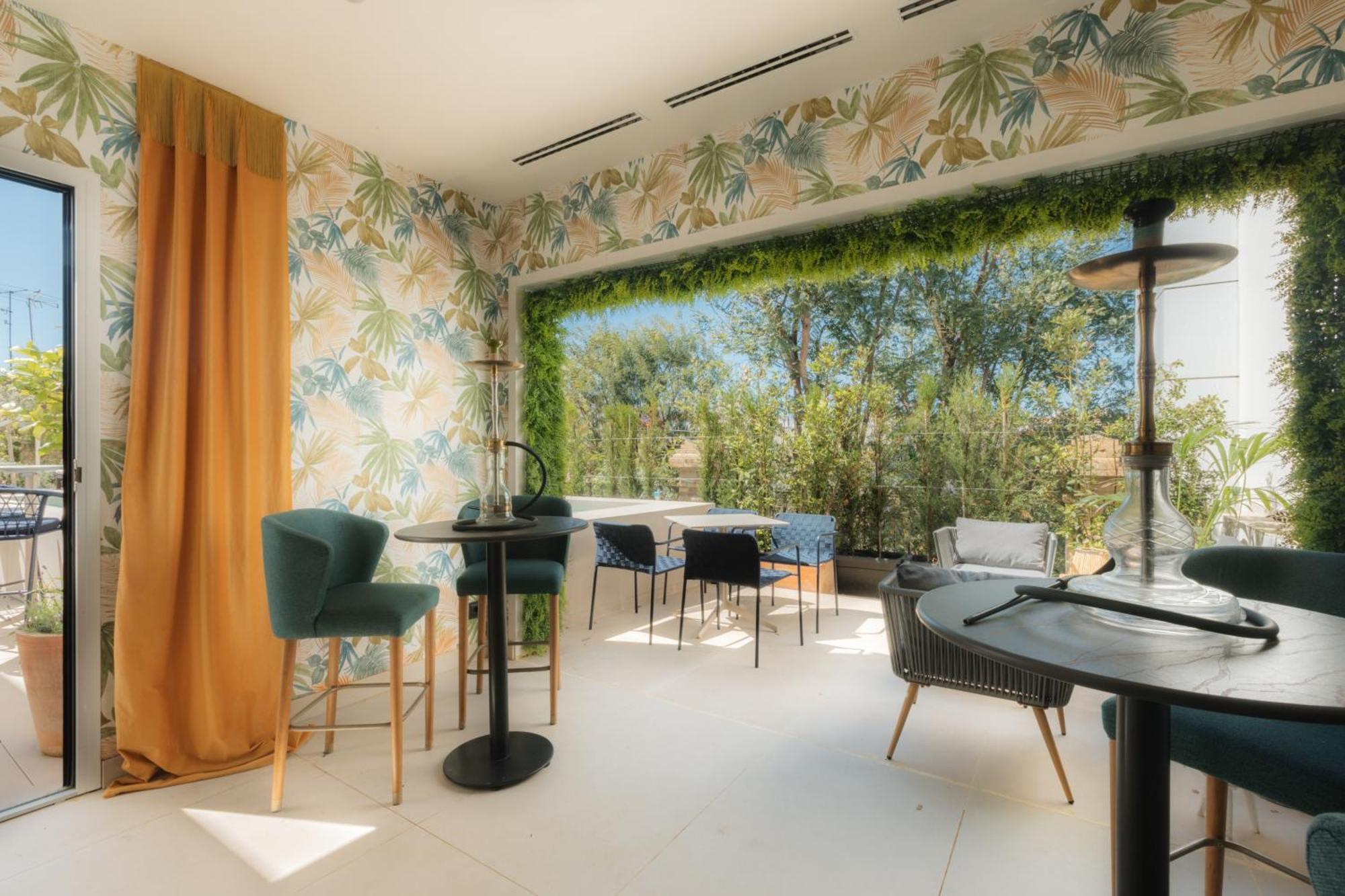 Cavalta Boutique Hotel - Small Luxuy Hotels Севілья Екстер'єр фото