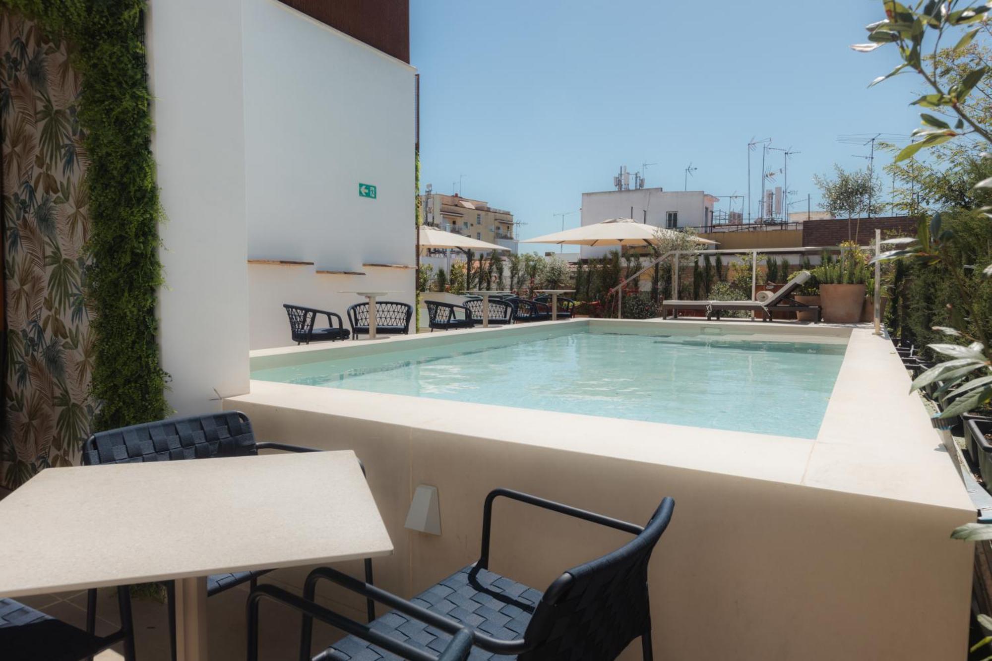 Cavalta Boutique Hotel - Small Luxuy Hotels Севілья Екстер'єр фото