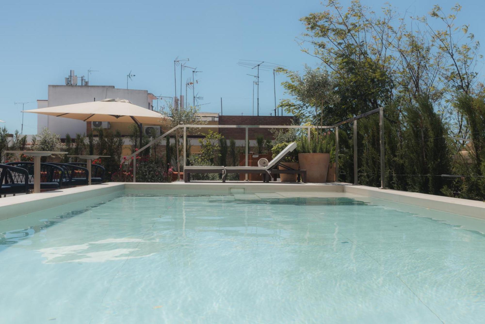 Cavalta Boutique Hotel - Small Luxuy Hotels Севілья Екстер'єр фото