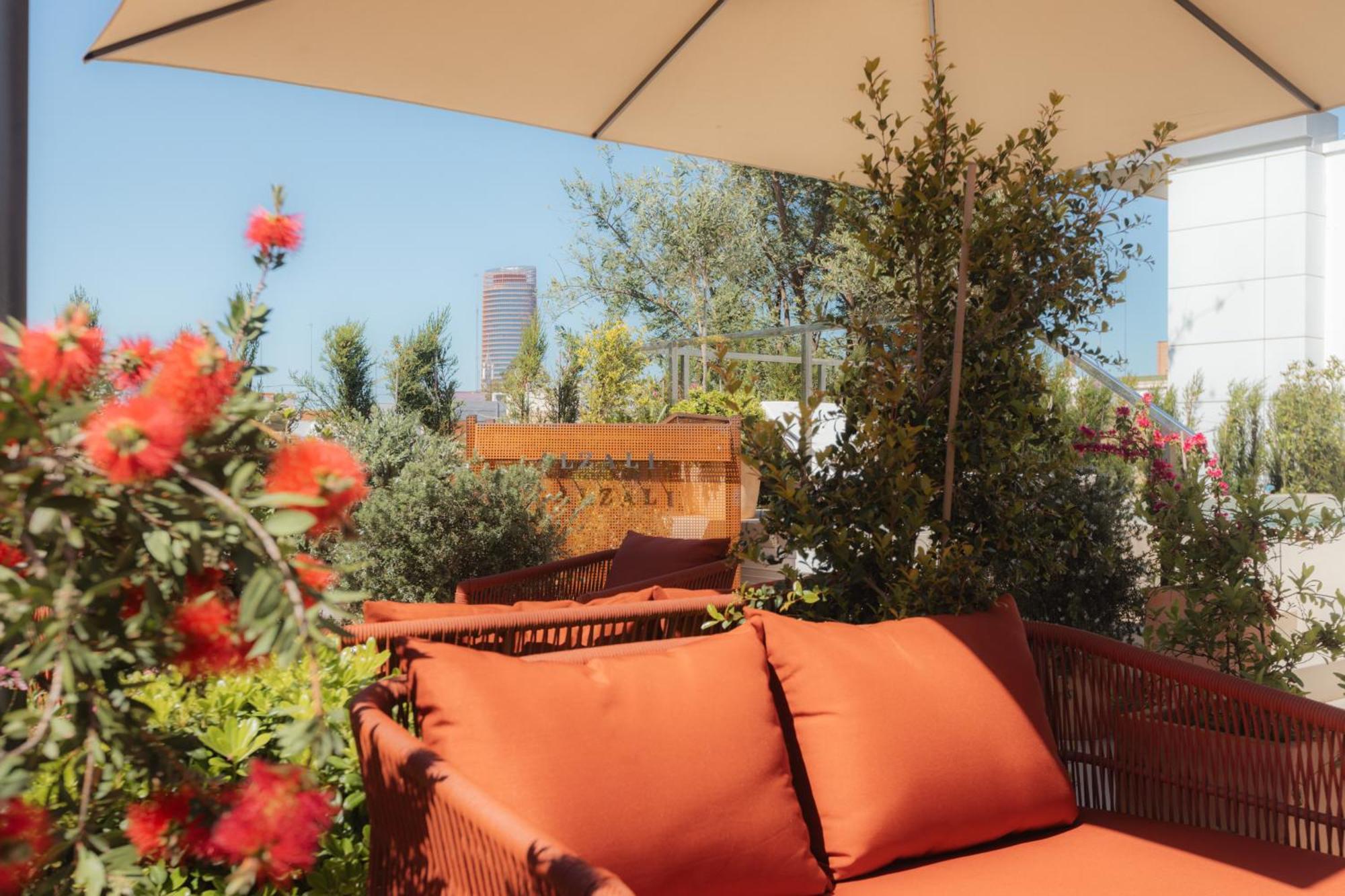 Cavalta Boutique Hotel - Small Luxuy Hotels Севілья Екстер'єр фото