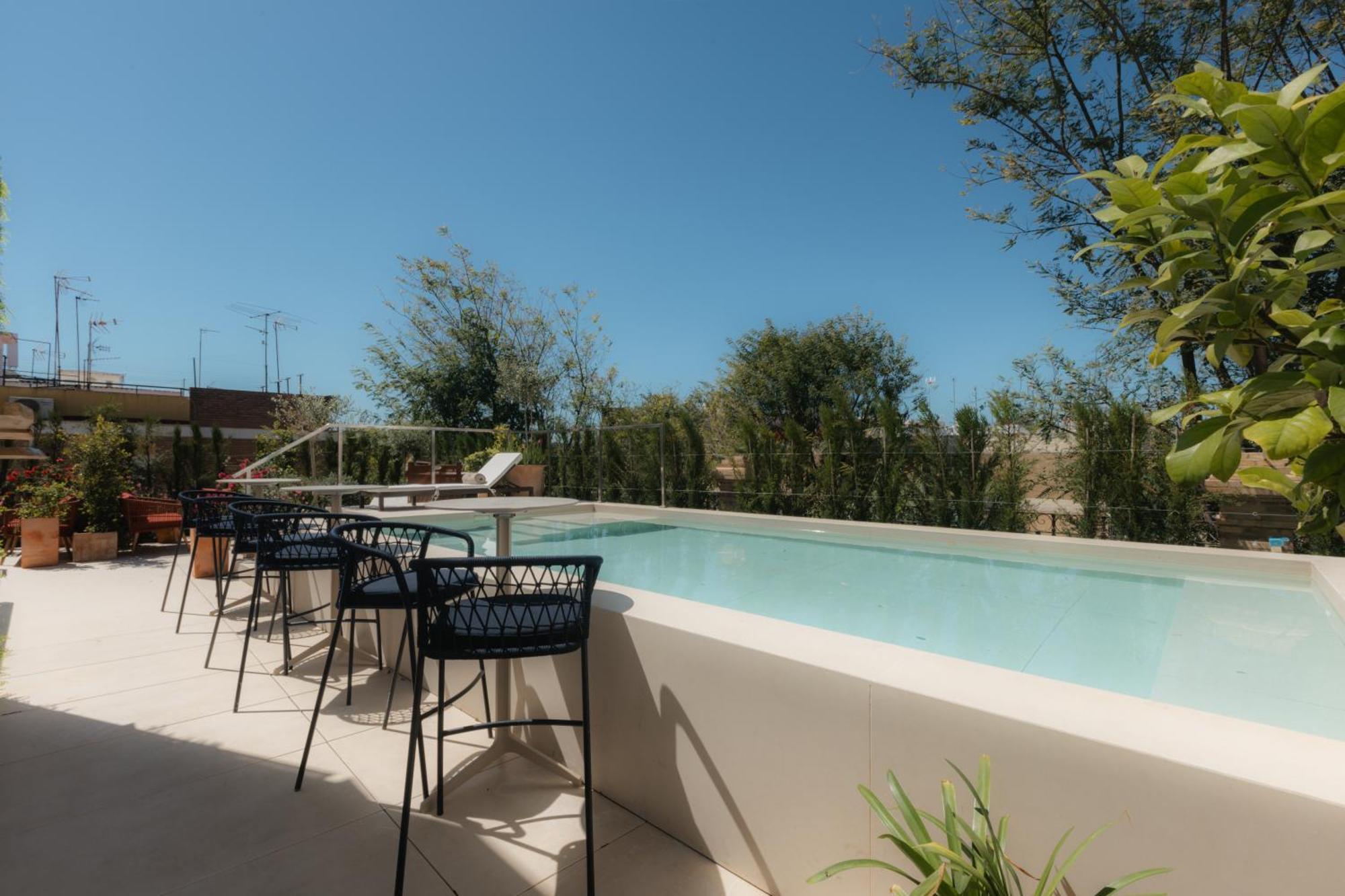 Cavalta Boutique Hotel - Small Luxuy Hotels Севілья Екстер'єр фото
