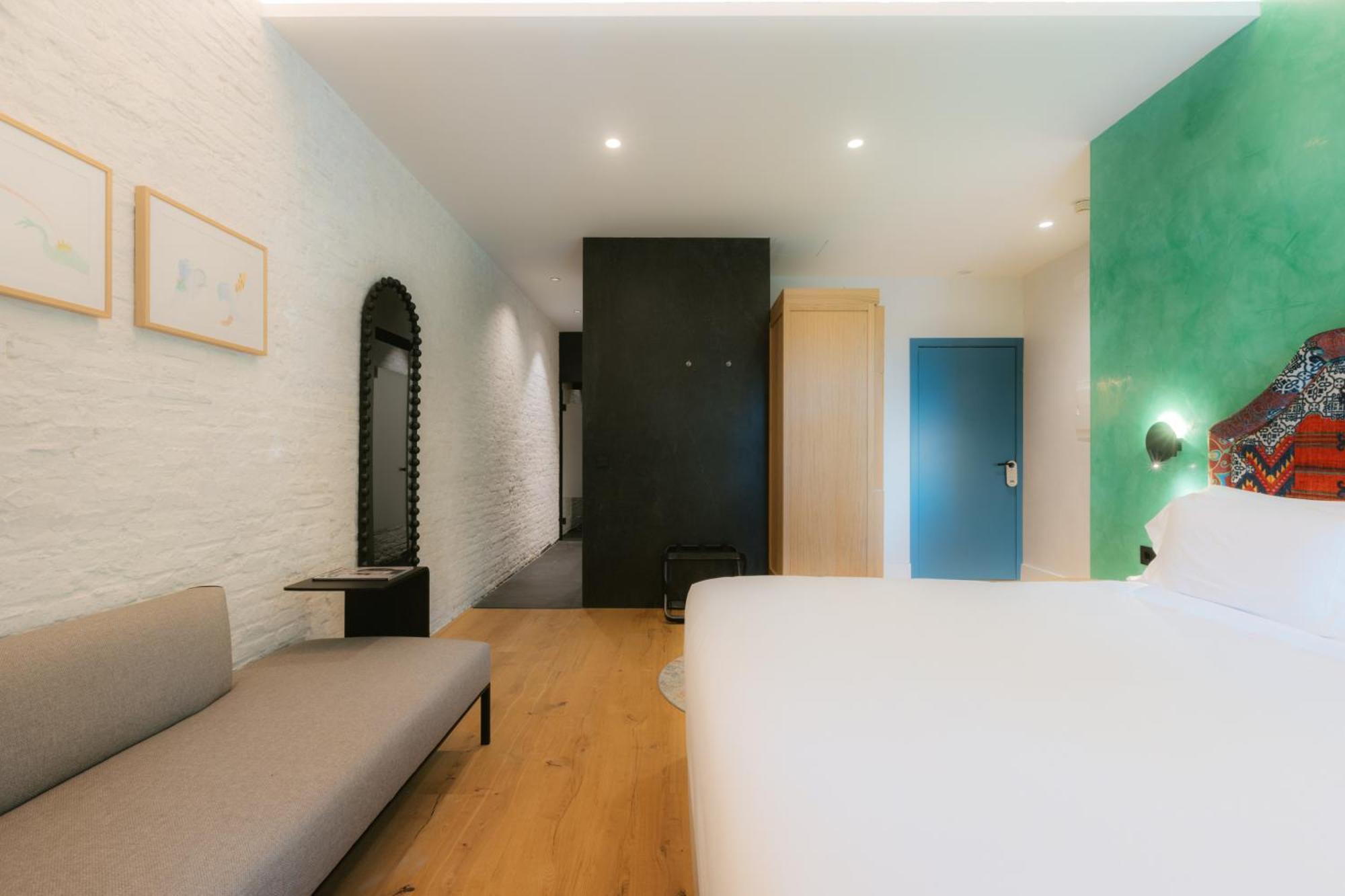 Cavalta Boutique Hotel - Small Luxuy Hotels Севілья Екстер'єр фото