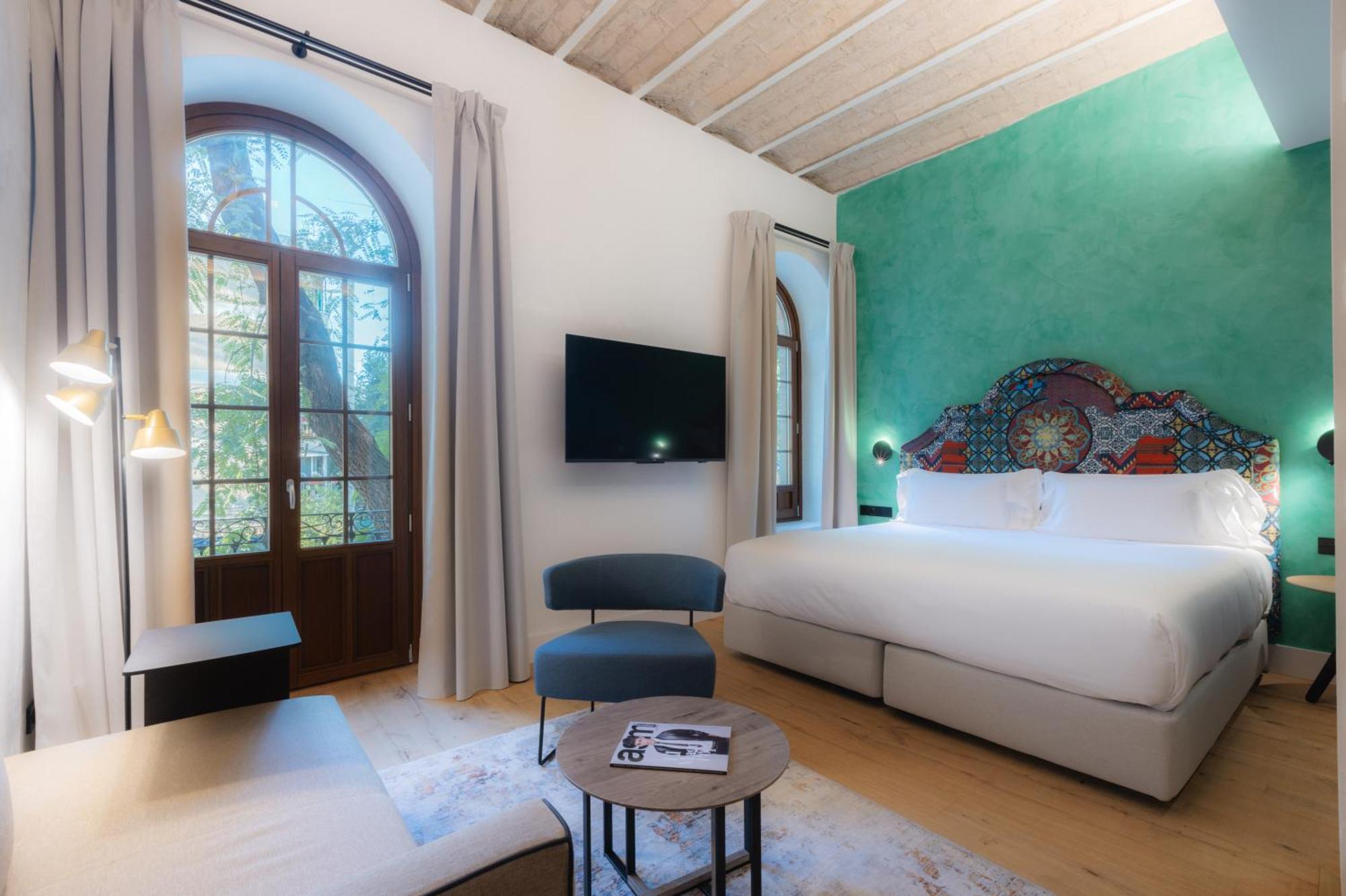 Cavalta Boutique Hotel - Small Luxuy Hotels Севілья Екстер'єр фото