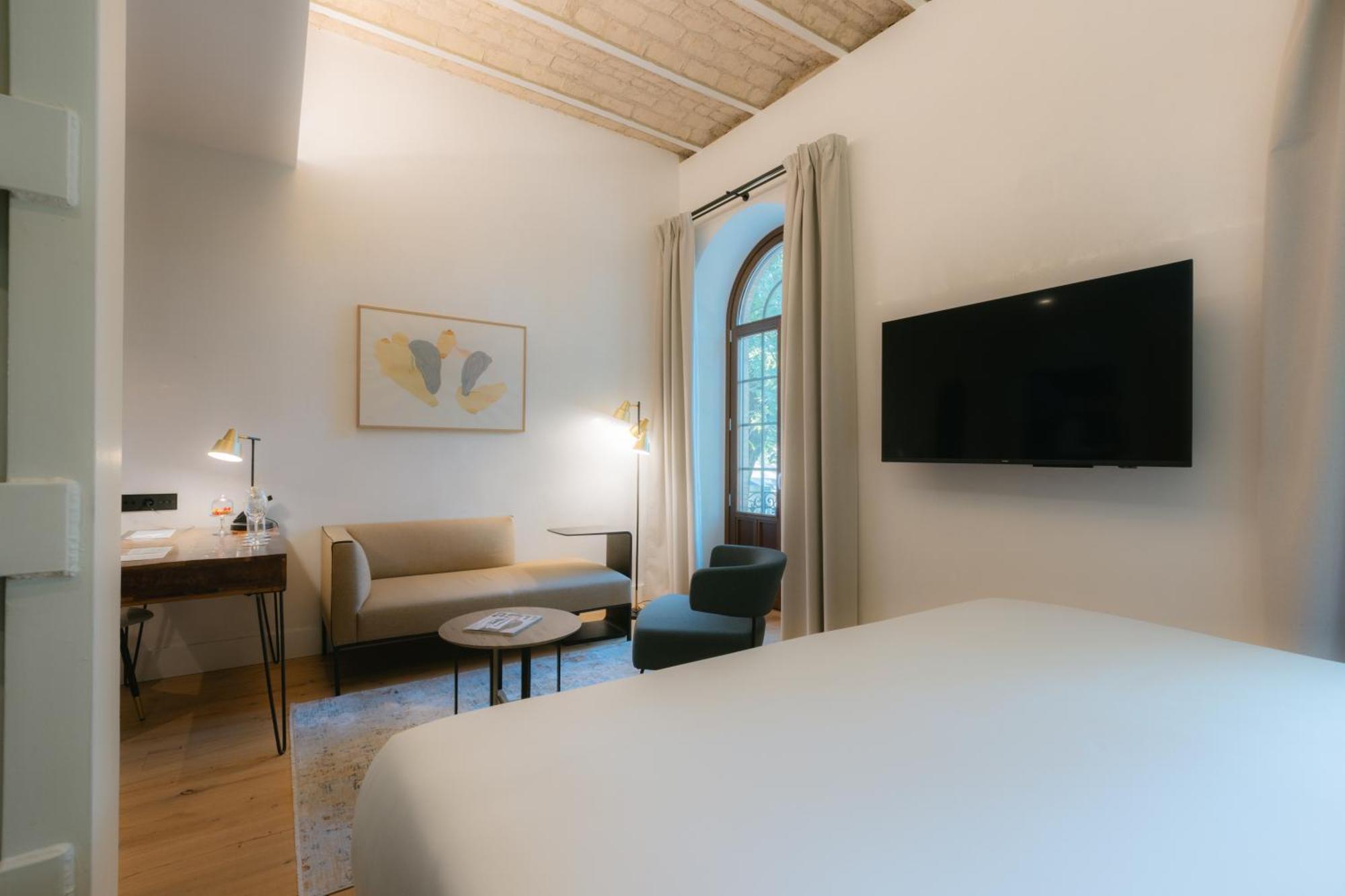 Cavalta Boutique Hotel - Small Luxuy Hotels Севілья Екстер'єр фото