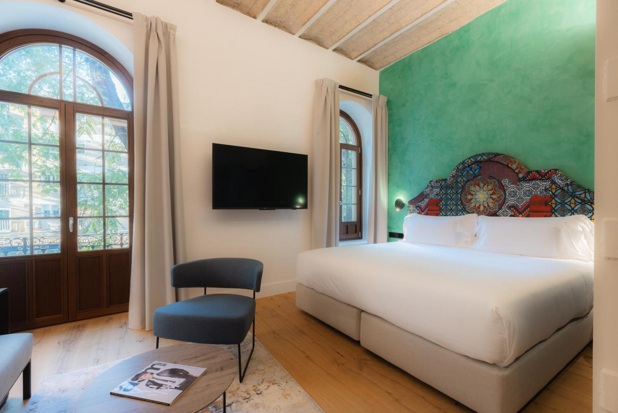 Cavalta Boutique Hotel - Small Luxuy Hotels Севілья Екстер'єр фото