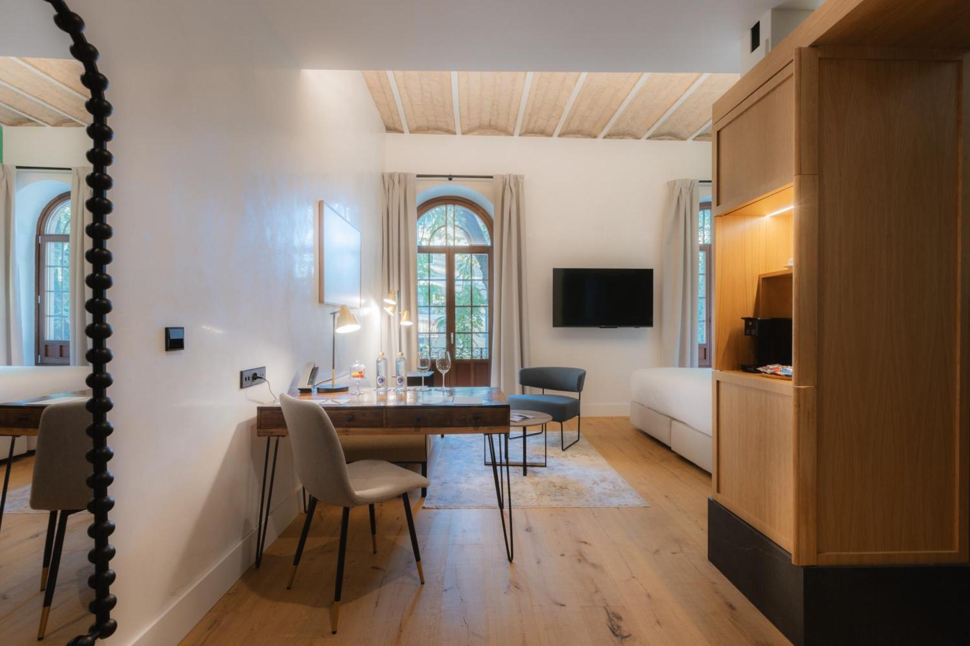 Cavalta Boutique Hotel - Small Luxuy Hotels Севілья Екстер'єр фото