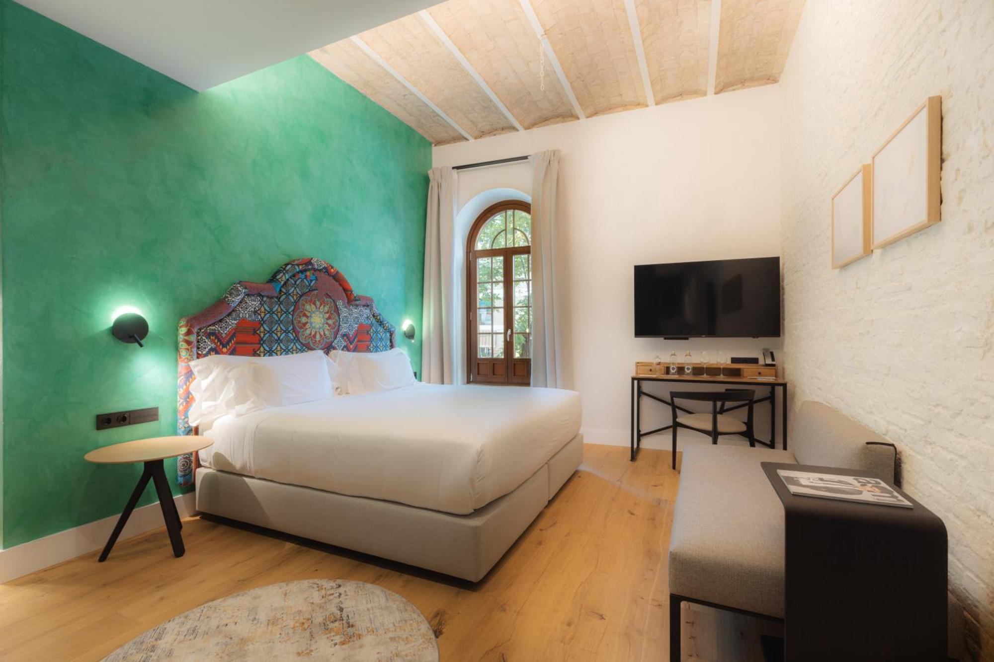 Cavalta Boutique Hotel - Small Luxuy Hotels Севілья Екстер'єр фото