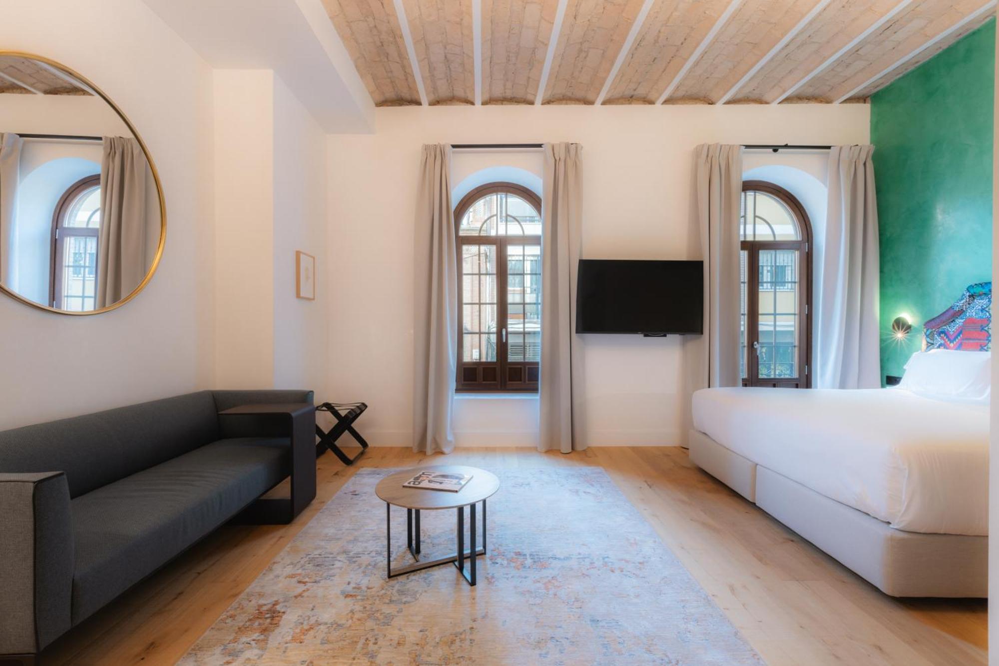 Cavalta Boutique Hotel - Small Luxuy Hotels Севілья Екстер'єр фото