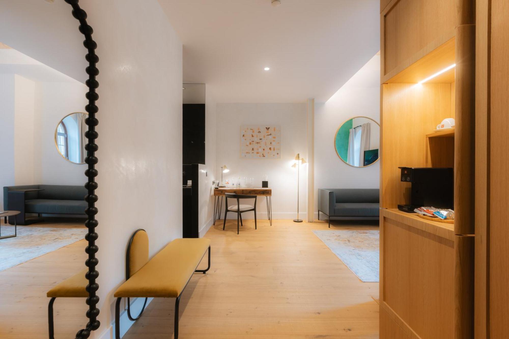 Cavalta Boutique Hotel - Small Luxuy Hotels Севілья Екстер'єр фото